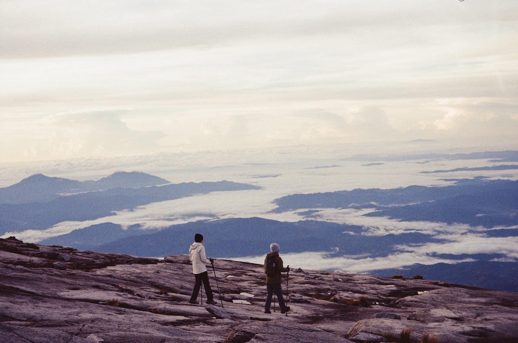 Mount Kinabalu